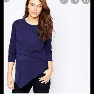 Asos Maternity Nursing Top